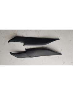 Carénage sous réservoir gauche et droit KAWASAKI ER6F 2009 - 2011