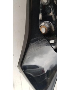 Coque arrière noir KAWASAKI ER6F 2006 - 2009 2