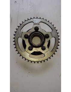 Porte couronne SUZUKI SV 650 1998 - 2003