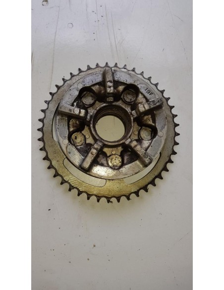 Porte couronne SUZUKI SV 650 1998 - 2003