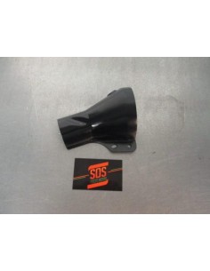 Protection pare chaleur d'échappement droit SUZUKI DR 800 1990 - 1997