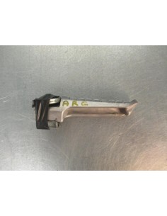 Repose pied passager gauche KAWASAKI ZZR 600 1990 - 2002