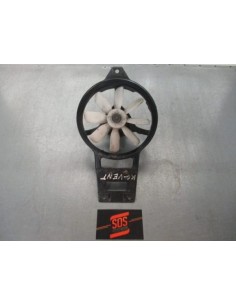 Ventilateur de radiateur KAWASAKI GPZ 500 1994 - 2002