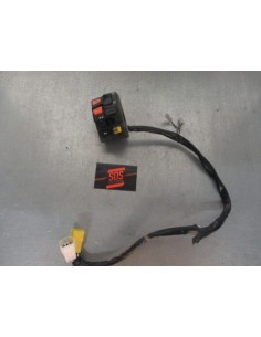 Commodo gauche SUZUKI BURGMAN 650 2001 - 2005