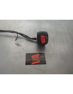 Commodo droit  -  Démarreur / Coupe - circuit SUZUKI BURGMAN 650 2001 - 2005