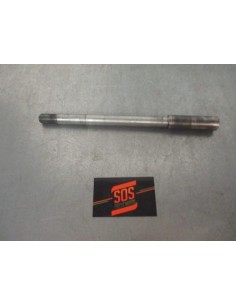 Axe de roue avant SUZUKI BURGMAN 650 2001 - 2005