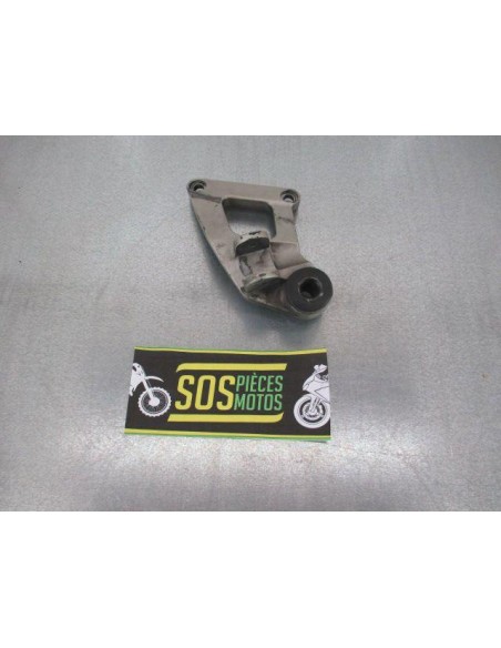 Platine repose pied passager arrière gauche KAWASAKI ZZR 600 1990 - 2002