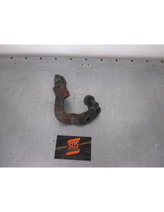 Platine avant droite + repose pied YAMAHA XT TENERE 600 1983 - 1989