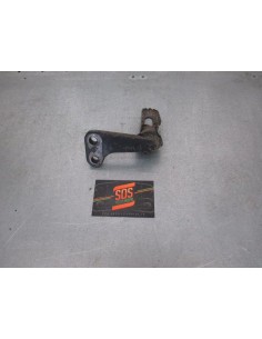 Platine avant gauche + repose pied YAMAHA XT TENERE 600 1983 - 1989