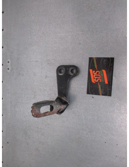 Platine avant gauche + repose pied YAMAHA XT TENERE 600 1983 - 1989
