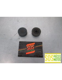 Silent bloc de réservoir SUZUKI DR 350 1994 - 2000