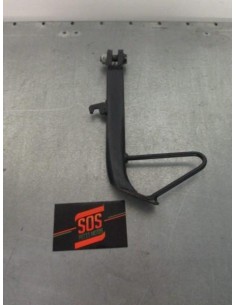 Béquille latérale  -  avec ressort HONDA CBF 125 2009 - 2015