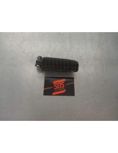 Repose pied passager gauche HONDA CBF 125 2009 - 2015