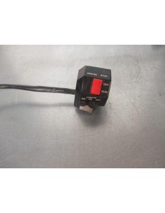 Commodo droit YAMAHA XJ 600 1984 - 1990