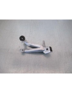 Platine repose pied passager arrière gauche SUZUKI GSXR 750 1996 - 1997