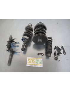 Boite de vitesses SUZUKI GSXR 600 SRAD 1997 - 1999