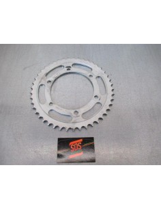 Couronne 45 dents SUZUKI GSXR 600 1997 - 1999
