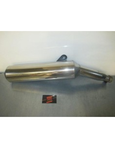 Pot d'échappement droit d'origine TRIUMPH TROPHY 900 1996 - 2002