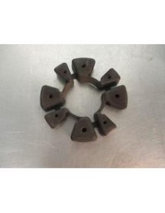 Amortisseur de couronne KAWASAKI ZZR 600 1990  -  2002