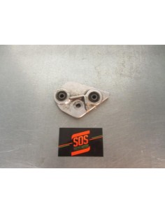 Platine avant gauche repose pied YAMAHA TDM 850 1991 - 1995