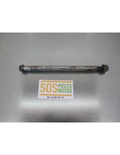 Axe de roue avant SUZUKI GSXF 750 1989  -  1996