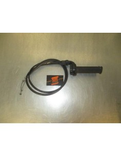 Poignée d’accélérateur avec câble YAMAHA TENERE 750 1989 - 1995