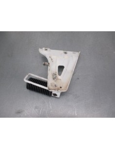 Platine repose pied passager arrière gauche SUZUKI DR 800 1990 - 1997