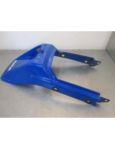 Bavette / garde boue arrière bleu SUZUKI DR 800 1990  -  1997 2
