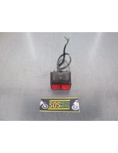 Eclairage de plaque HYOSUNG RT KARION 125 2002  -  2009