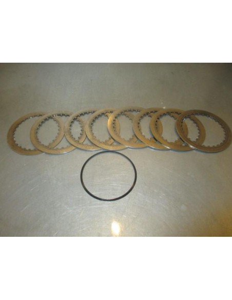 Kit disques lisses d’embrayage HONDA CBR 1000 F 1993 - 1996