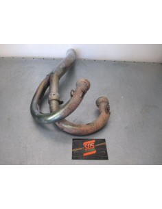 Collecteur d'échappement KTM LC4 400 1998 - 1999 2