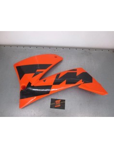 Ecope latérale avant gauche KTM LC4 400 1998 - 1999