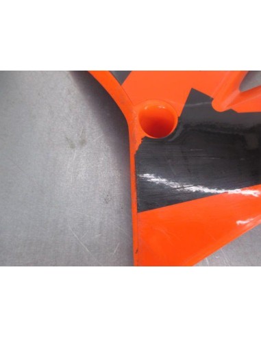 Ecope latérale avant gauche KTM LC4 400 1998 - 1999