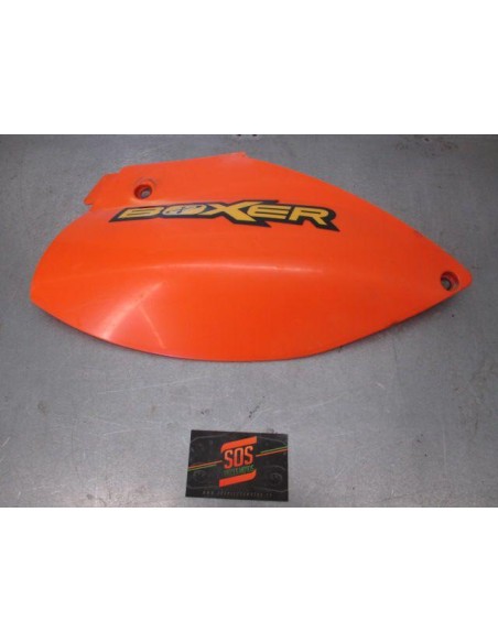 Flanc de carénage arrière gauche KTM LC4 400 1998 - 1999