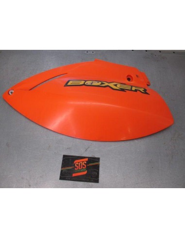 Coque arrière  -  Flan arrière droit KTM LC4 400 1998 - 1999