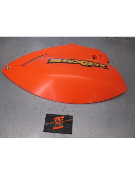 Coque arrière  -  Flan arrière droit KTM LC4 400 1998 - 1999