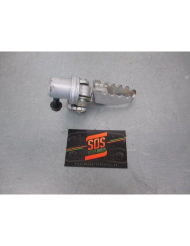 Repose pied conducteur avant gauche KYMCO STRYKER OFF ROAD 125 1998  -  2004