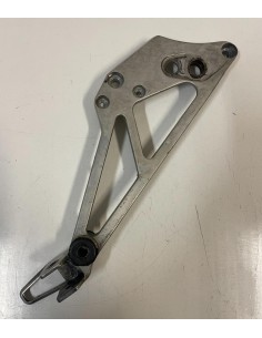 Platine droite repose pied HONDA VF 1000 F2 1985 - 1987 2