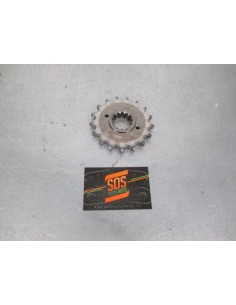 Pignon de sortie de boite 17 dents HONDA VF 1000 F2 1985 - 1987