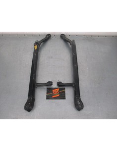 Support cadre arrière gauche et droit HONDA VF 1000 F2 1985 - 1987