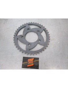 Couronne 43 dents HONDA VF 1000 F2 1985 - 1987