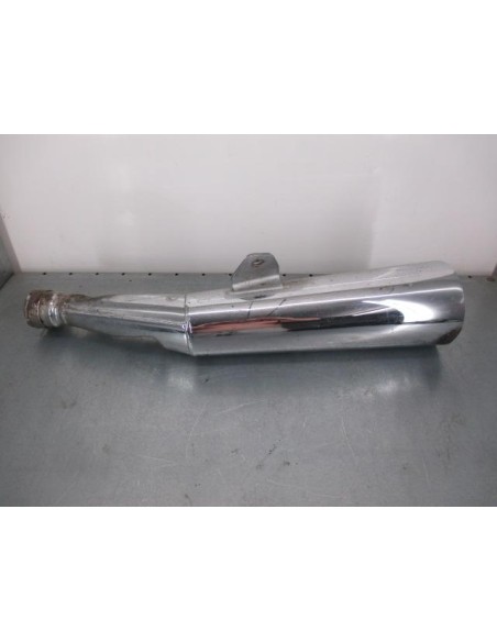 Pot d'échappement  origine gauche YAMAHA XJR 1300 1999  -  2003