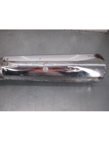 Pot d'échappement  origine gauche YAMAHA XJR 1300 1999  -  2003