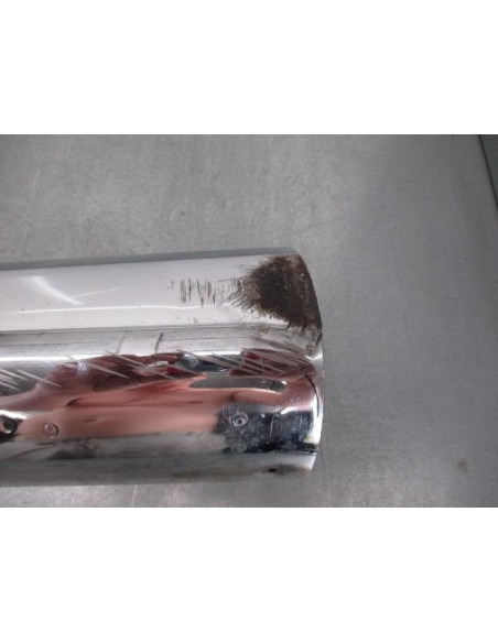 Pot d'échappement  origine gauche YAMAHA XJR 1300 1999  -  2003