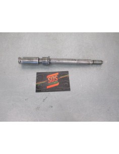 Axe de roue avant HONDA TRANSALP 600 1987  -  1990