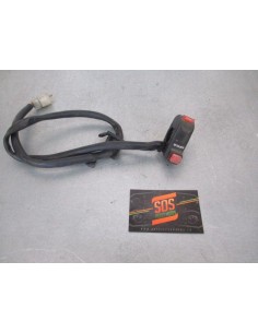 Commodo gauche HONDA TRANSALP 600 1987  -  1990