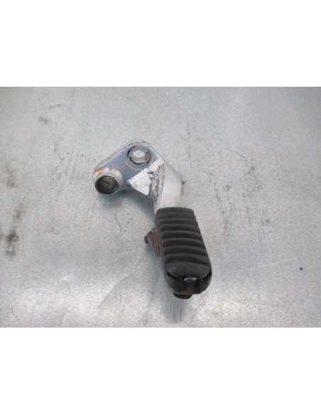 Platine avant droite repose pied HONDA AFRICA TWIN 750 1993 - 1996