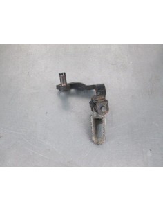 Platine avant droite repose pied conducteur YAMAHA XT TENERE 600 1983  -  1989