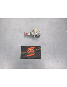 Support repose pied avant droit KAWASAKI Z 750 2007  -  2013