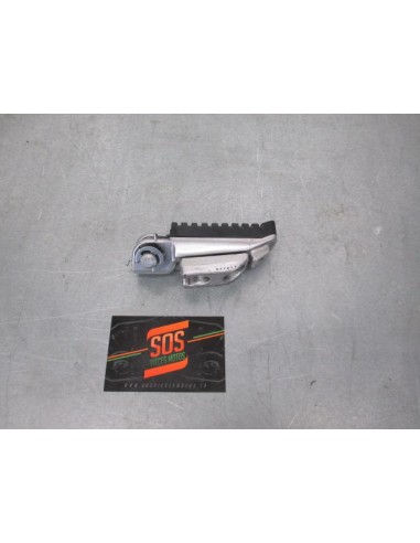 Repose pied conducteur avant droit KAWASAKI Z 750 2007  -  2013